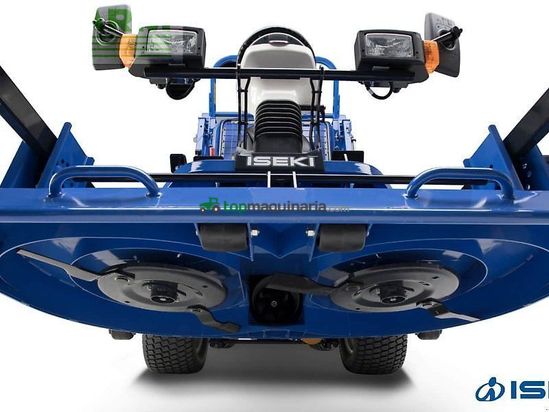 Tractor agrícola - Iseki - sf 237