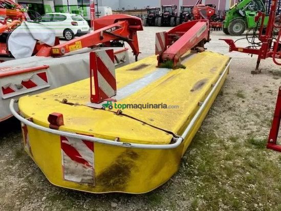 Cortacésped manual - Pöttinger - novacat 442