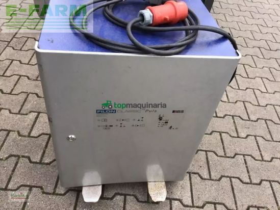 Elevadora -  - electric balanced fb25