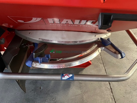 ABONADORA KUHN modelo AXIS 30.1D