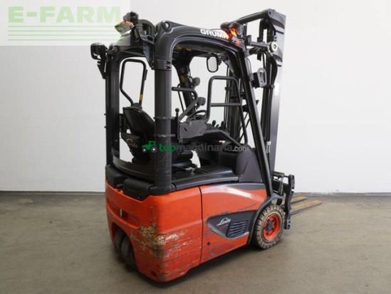 Elevadora - Linde - e 12 evo 386-02