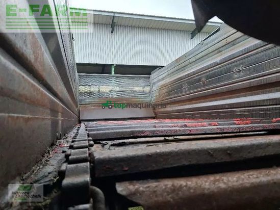 Remolqu esparcidor - Schouten - vdw 130 a