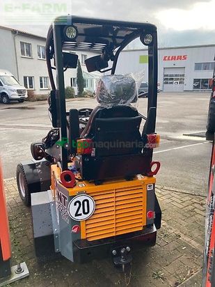 Telescopica - Giant - g1200 teleskop radlader