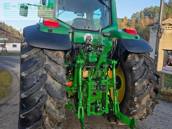 Tractor agrícola - John Deere - 6920