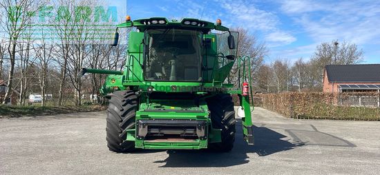 Cosechadora de Cereal - John Deere - S790 i