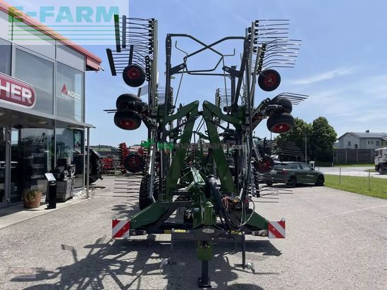 Rastrillo - Fendt - former 12545 gen2