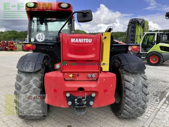 Telescopica - Manitou - mlt 840-145 ps