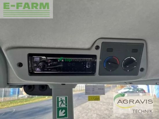 Tractor agrícola - Claas - arion 470 cis stage v
