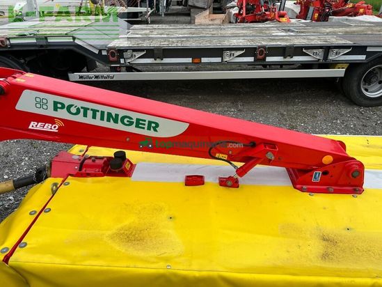 Cortacésped manual - Pöttinger - novacat 352