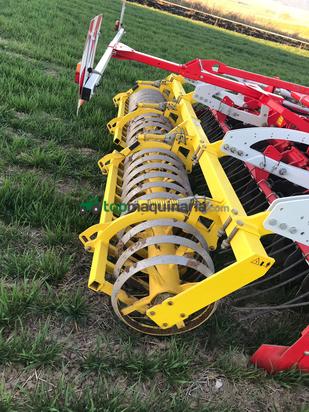 Grada rápida Pottinger  Terradisc 4001