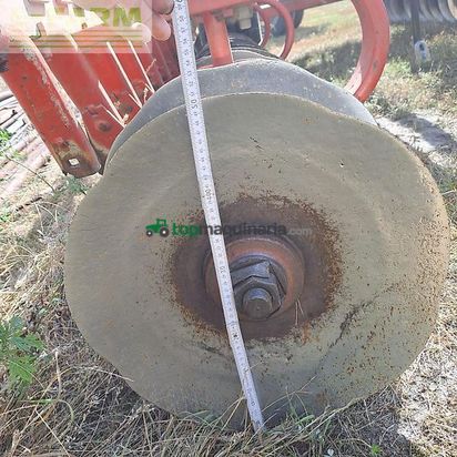 Grada de disco - Kverneland - dtd 600 rsw