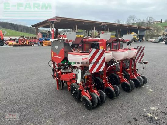 Sembradora monograno mecanica - Mascar - futura maxi 6 reihig