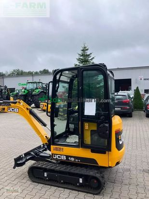 Excavadora - JCB - 19c-1