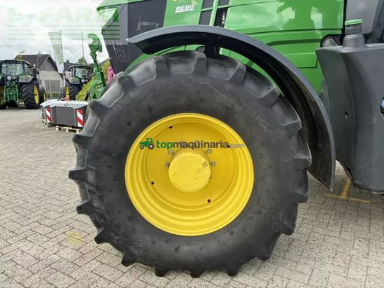 Tractor agrícola - John Deere - 6250r