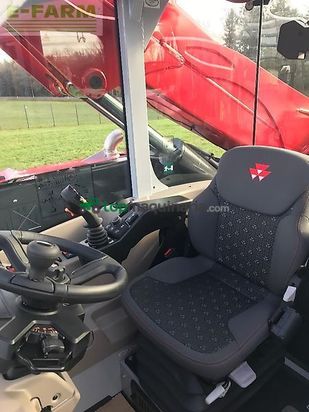 Telescopica - Massey Ferguson - mf th 8043 exclusive