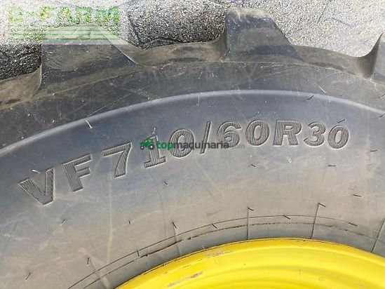 Cosechadora de Cereal - John Deere - 8600i
