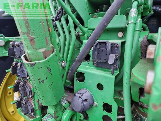Tractor agrícola - John Deere - 7730