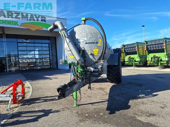 Cisterna - Joskin - 11000 me modulo 2