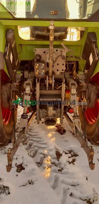 Tractor agrícola - Fendt - farmer 307 ca