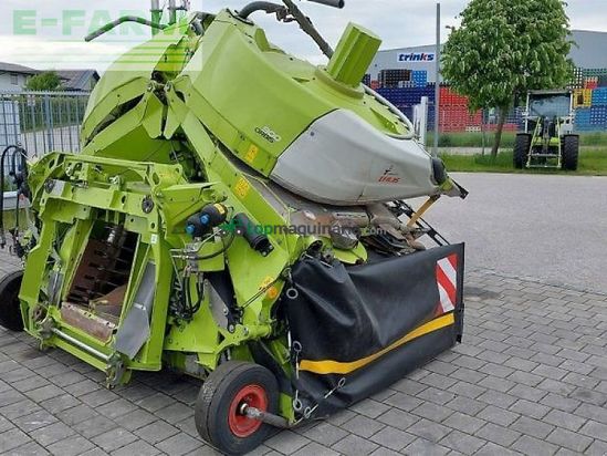 Cabezal - Claas - orbis 900