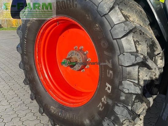 Tractor agrícola - Claas - axion 920 cmatic cis + gps rtk CMATIC CIS+