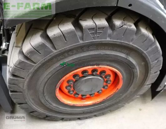 Elevadora - Linde - h 30 t evo 393-02