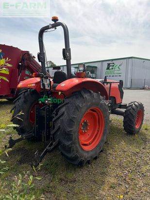 Tractor agrícola - Kubota - tracteur agricole m4072dth . kubota