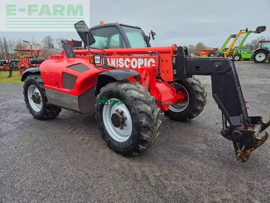 Telescopica - Manitou - 1033