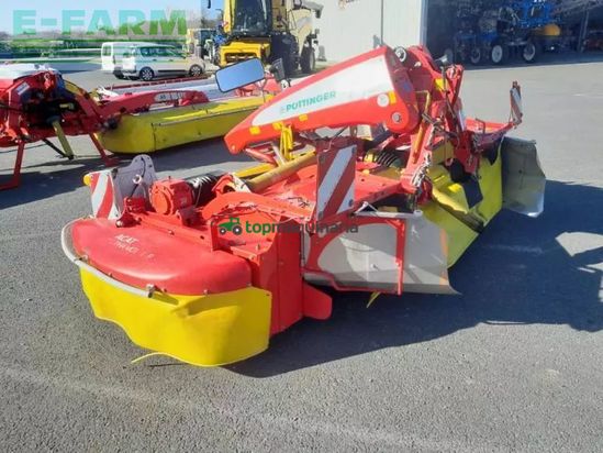 Cortacésped manual - Pöttinger - novacata9ed