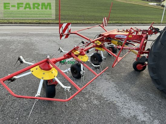 Henificador - Pöttinger - euro hit 69 nz