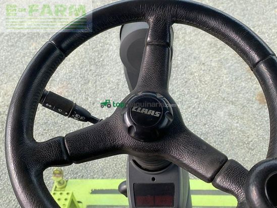 Cosechadora de Cereal - Claas - tucano 430