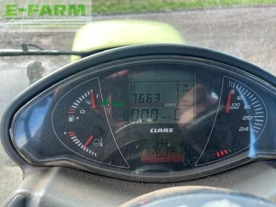 Tractor agrícola - Claas - ARION 640