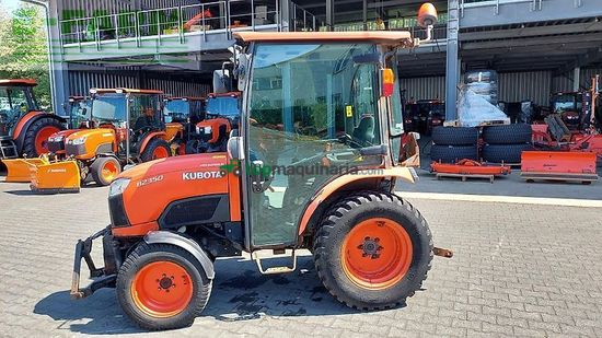 Tractor agrícola - Kubota - b2350