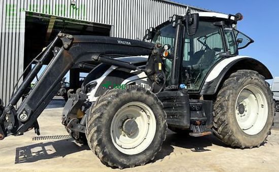 Tractor agrícola - Valtra - n135