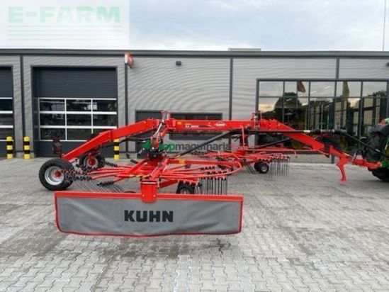 Henificador - Kuhn - ga8830