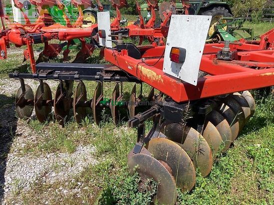 Grada de disco - Quivogne - x-form