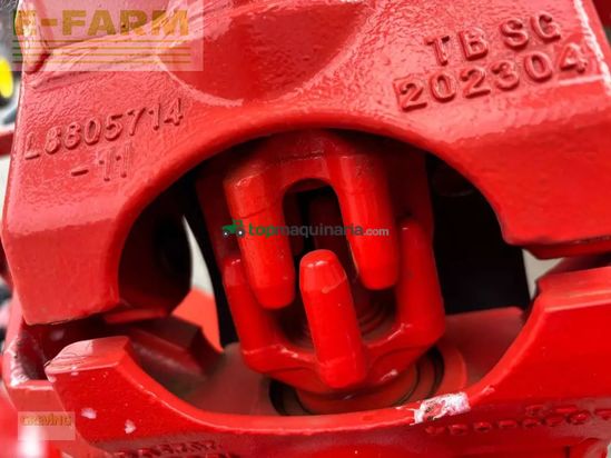 Henificador - Kuhn - gf 8700