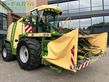 Cosechadora de Cereal - Krone - big x 700 inkl. krone x collect 900-3