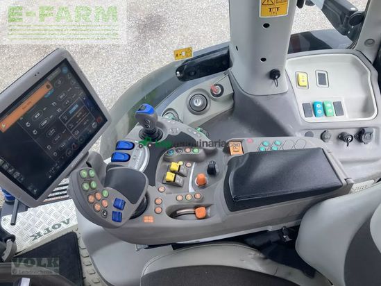 Tractor agrícola - Deutz-Fahr - agrotron 7250 ttv warrior TTV