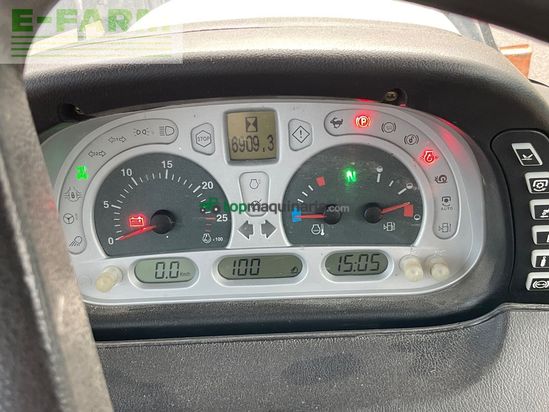 Tractor agrícola - Steyr - 4120 Profi