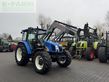Tractor agrícola - New Holland - t5040 + mx t8