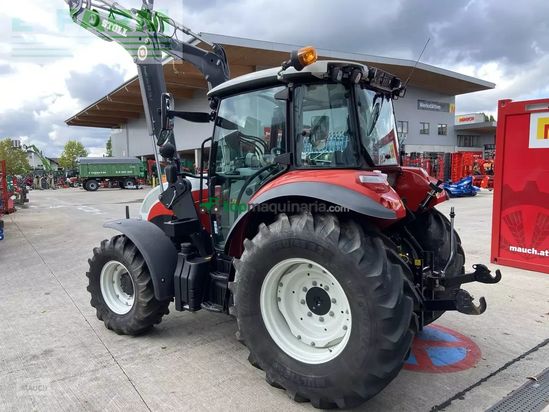 Tractor agrícola - Steyr - kompakt 4075