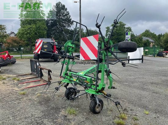 Henificador - Deutz-Fahr - faneuse kh 3,52 dn h deutz-fahr