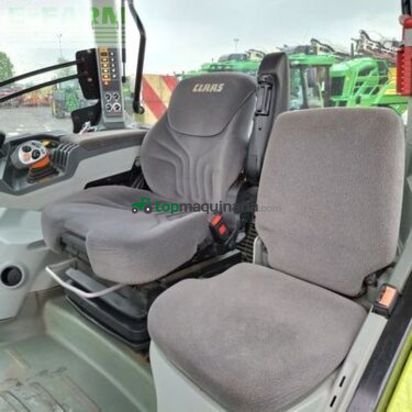 Tractor agrícola - Claas - axion 850 cmatic