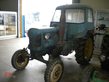 Tractor antiguo LANZ D 3016
