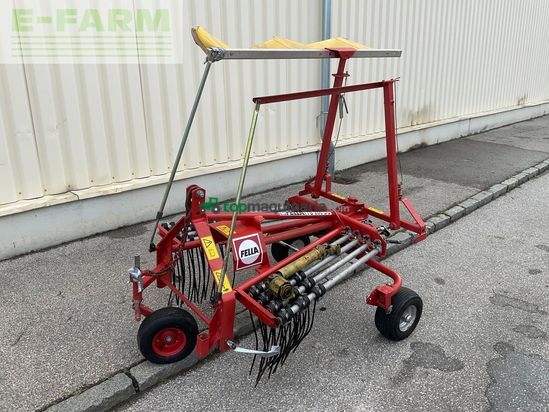 Rastrillo - Fella - TD286 DS