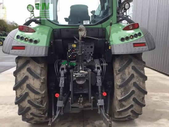 Tractor agrícola - Fendt - 512