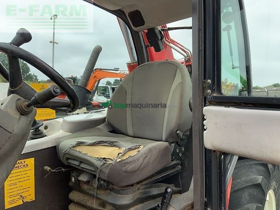 Telescopica - Manitou - mlt730 t telehandler (st23681)