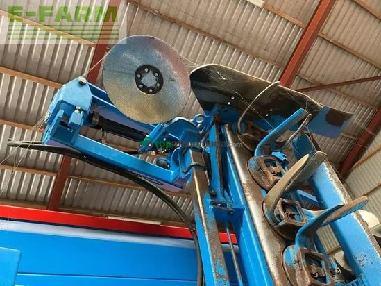 Combinado de siembra - Lemken - compact-solitair 9/600 k