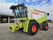 Cosechadora de Cereal - Claas - lexion 570